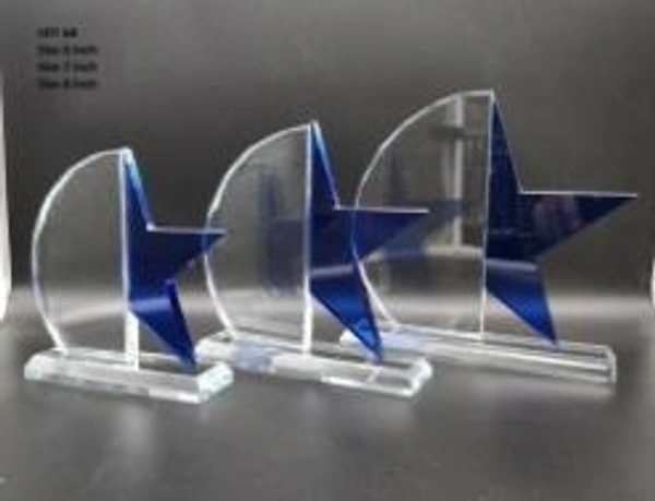 Blue Star Trophy CRT 68 - Bangalore 24 hrs up to 72 hours / Other Cities 4 to 7 days.